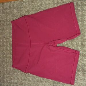 Athleta Transcend 7" Bike Short